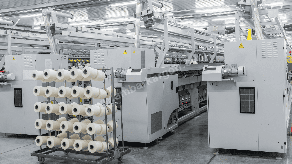 Gerede Tekstil Ürün Taşıma